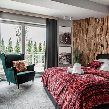 Apartamenty Comfort & Spa Stara Polana Vipapartamenty Zakopane Luaran gambar