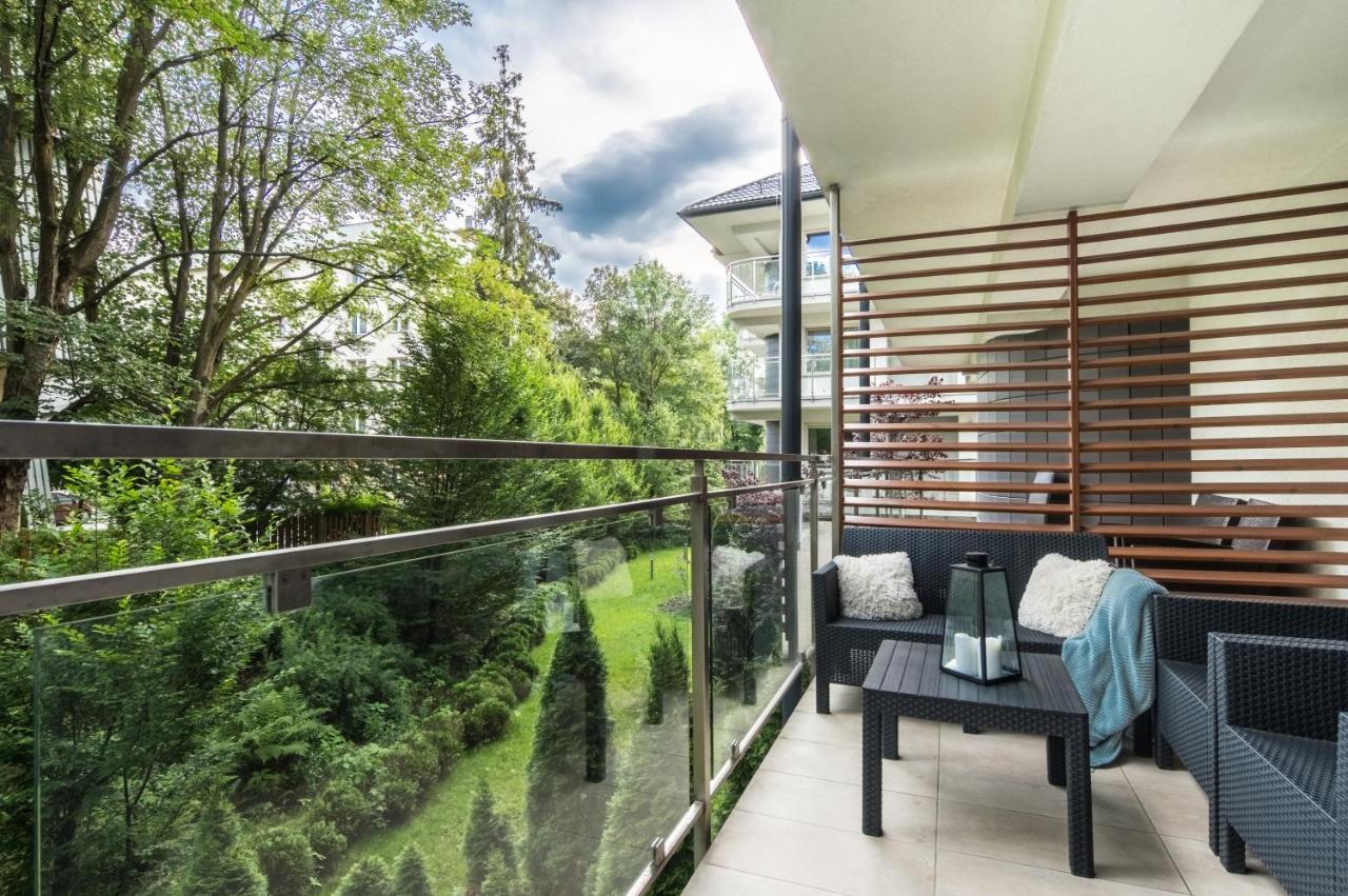 Apartamenty Comfort & Spa Stara Polana Vipapartamenty Zakopane Luaran gambar