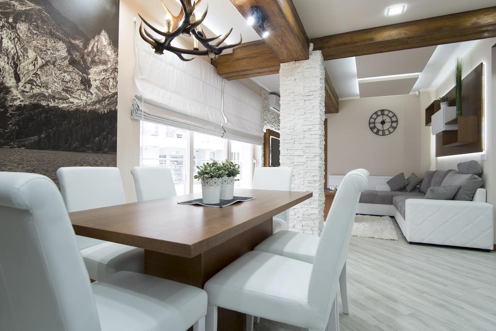 Apartamenty Comfort & Spa Stara Polana Vipapartamenty Zakopane Bilik gambar