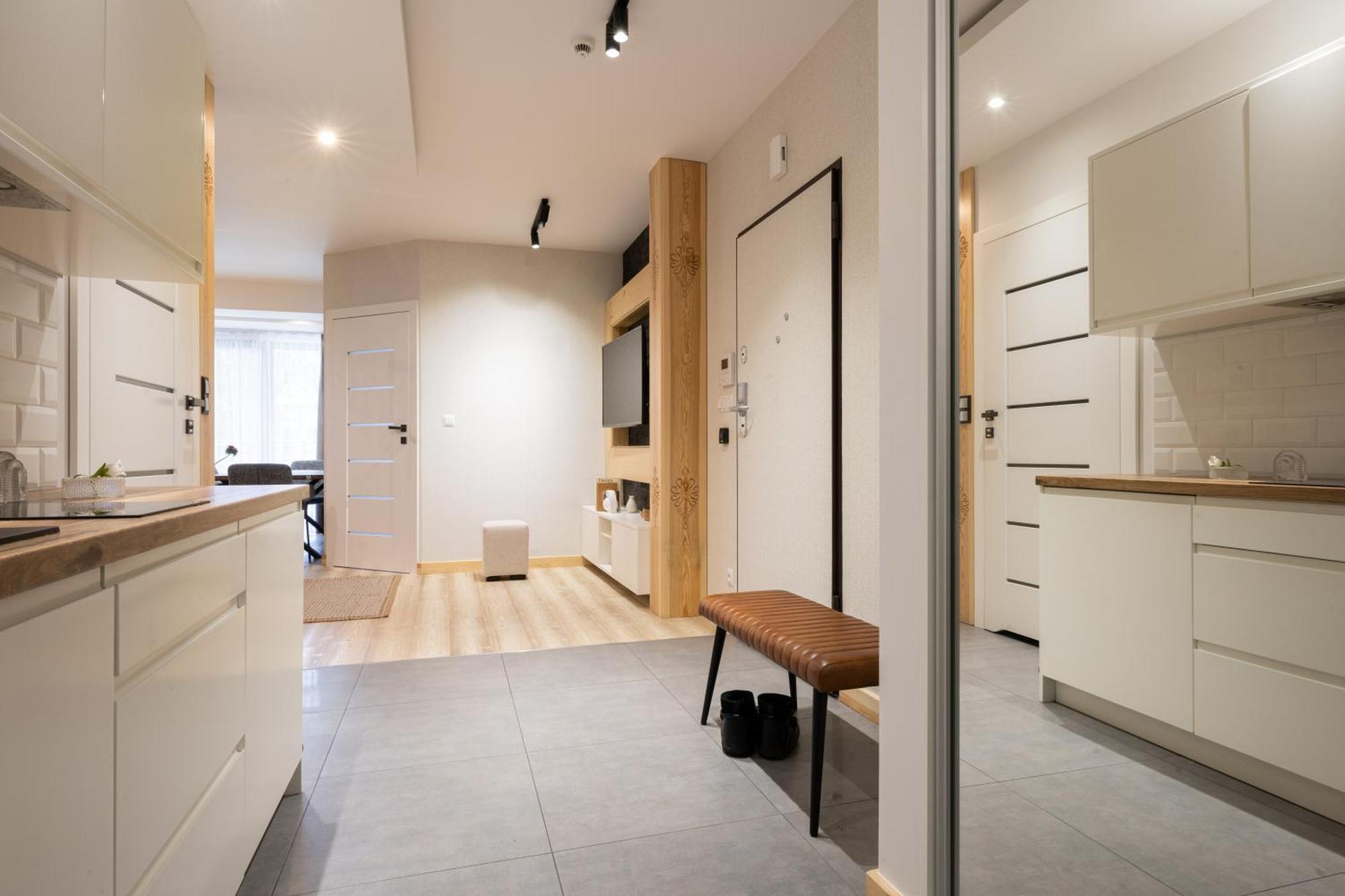 Apartamenty Comfort & Spa Stara Polana Vipapartamenty Zakopane Luaran gambar