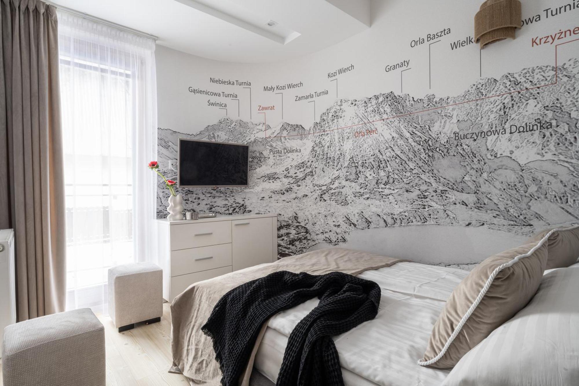 Apartamenty Comfort & Spa Stara Polana Vipapartamenty Zakopane Luaran gambar