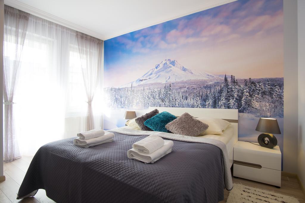 Apartamenty Comfort & Spa Stara Polana Vipapartamenty Zakopane Bilik gambar