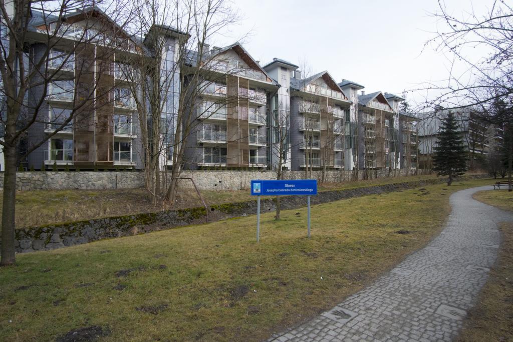 Apartamenty Comfort & Spa Stara Polana Vipapartamenty Zakopane Luaran gambar