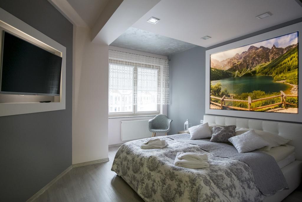 Apartamenty Comfort & Spa Stara Polana Vipapartamenty Zakopane Bilik gambar