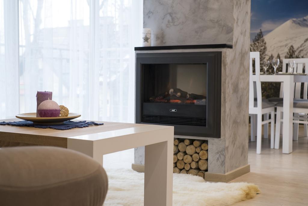 Apartamenty Comfort & Spa Stara Polana Vipapartamenty Zakopane Luaran gambar