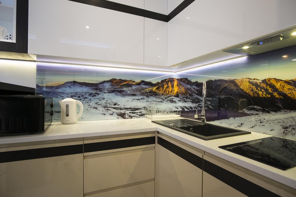 Apartamenty Comfort & Spa Stara Polana Vipapartamenty Zakopane Bilik gambar