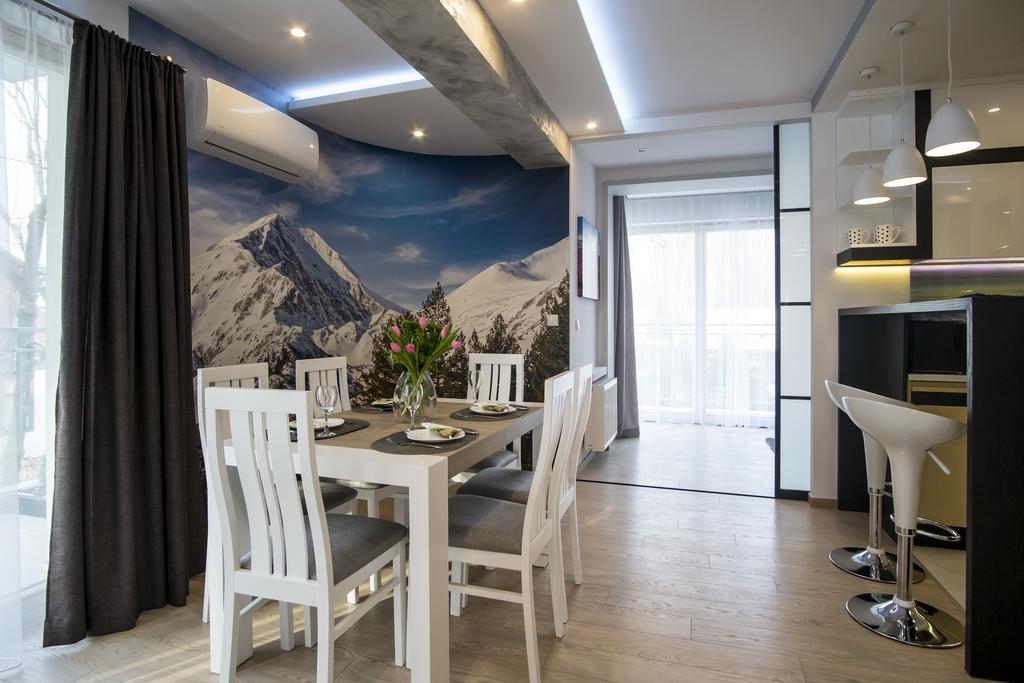 Apartamenty Comfort & Spa Stara Polana Vipapartamenty Zakopane Bilik gambar