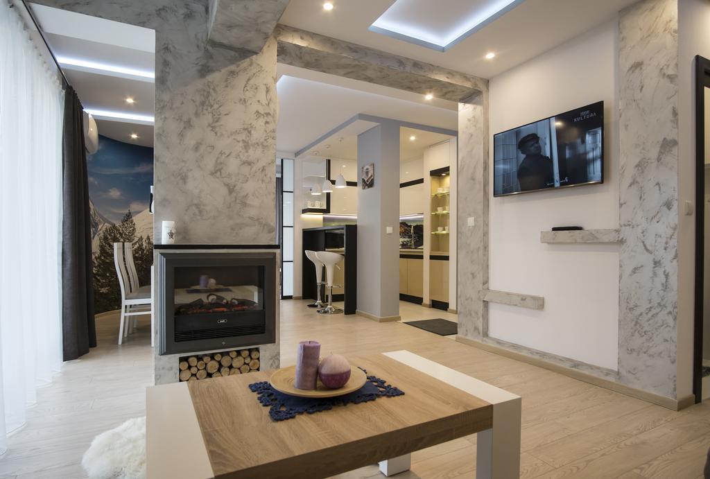 Apartamenty Comfort & Spa Stara Polana Vipapartamenty Zakopane Luaran gambar