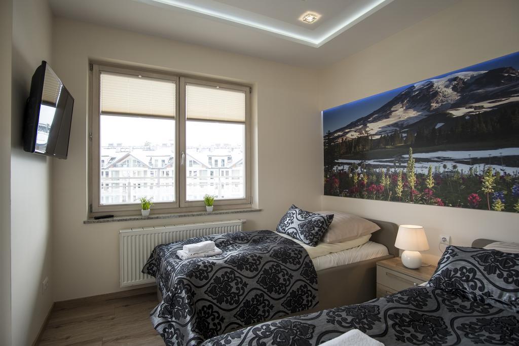 Apartamenty Comfort & Spa Stara Polana Vipapartamenty Zakopane Luaran gambar
