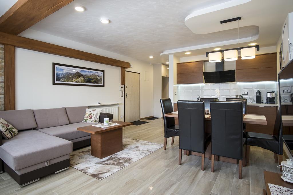Apartamenty Comfort & Spa Stara Polana Vipapartamenty Zakopane Luaran gambar