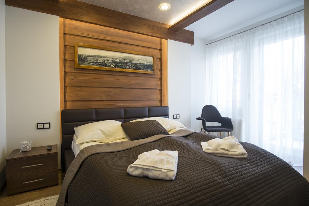 Apartamenty Comfort & Spa Stara Polana Vipapartamenty Zakopane Luaran gambar