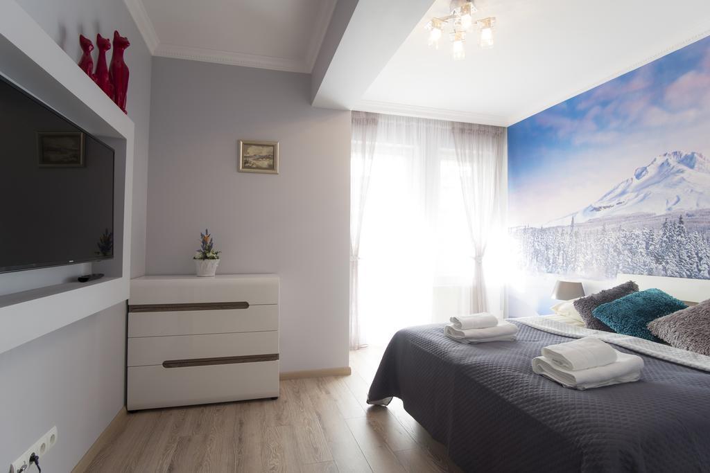 Apartamenty Comfort & Spa Stara Polana Vipapartamenty Zakopane Luaran gambar