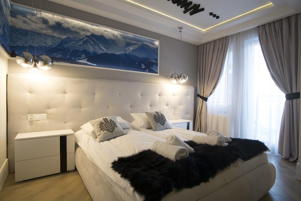 Apartamenty Comfort & Spa Stara Polana Vipapartamenty Zakopane Luaran gambar