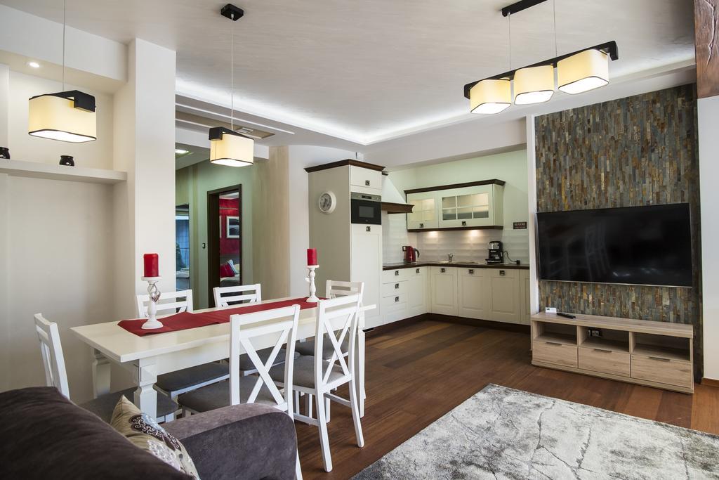 Apartamenty Comfort & Spa Stara Polana Vipapartamenty Zakopane Luaran gambar