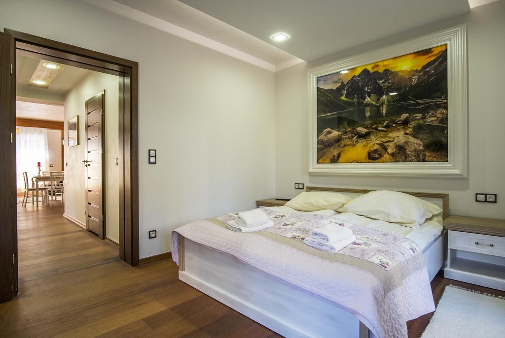 Apartamenty Comfort & Spa Stara Polana Vipapartamenty Zakopane Luaran gambar