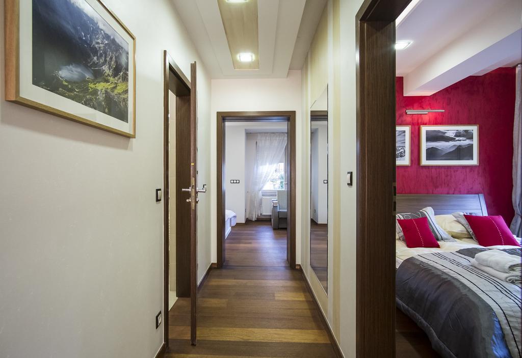 Apartamenty Comfort & Spa Stara Polana Vipapartamenty Zakopane Luaran gambar