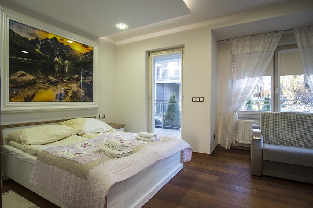 Apartamenty Comfort & Spa Stara Polana Vipapartamenty Zakopane Luaran gambar