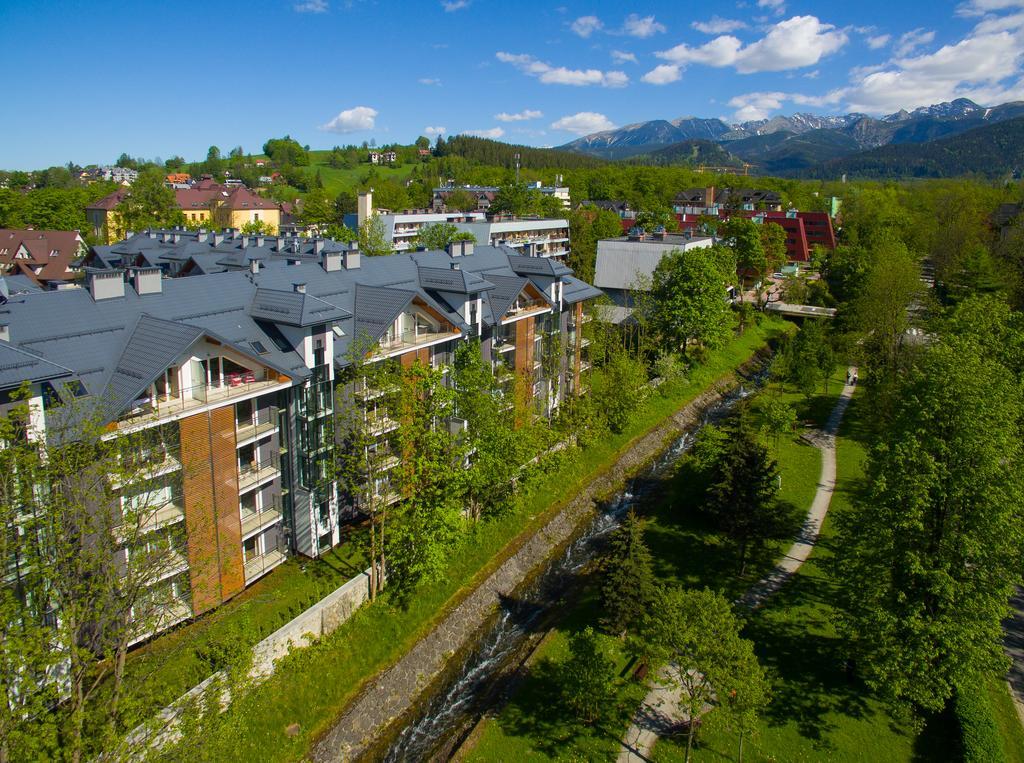 Apartamenty Comfort & Spa Stara Polana Vipapartamenty Zakopane Luaran gambar