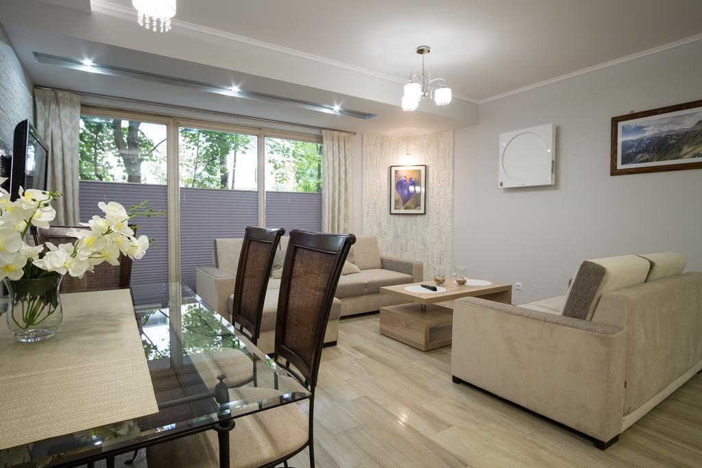 Apartamenty Comfort & Spa Stara Polana Vipapartamenty Zakopane Luaran gambar