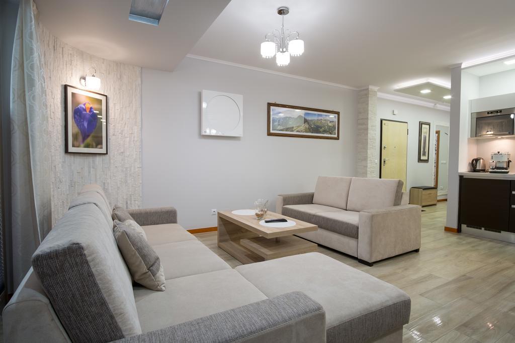Apartamenty Comfort & Spa Stara Polana Vipapartamenty Zakopane Luaran gambar