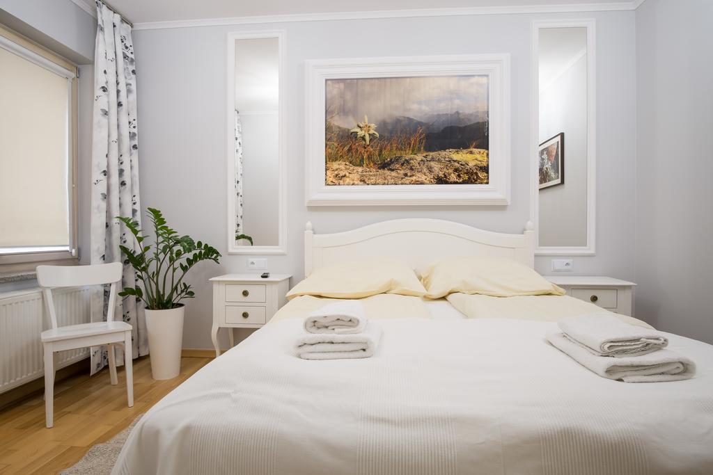 Apartamenty Comfort & Spa Stara Polana Vipapartamenty Zakopane Luaran gambar