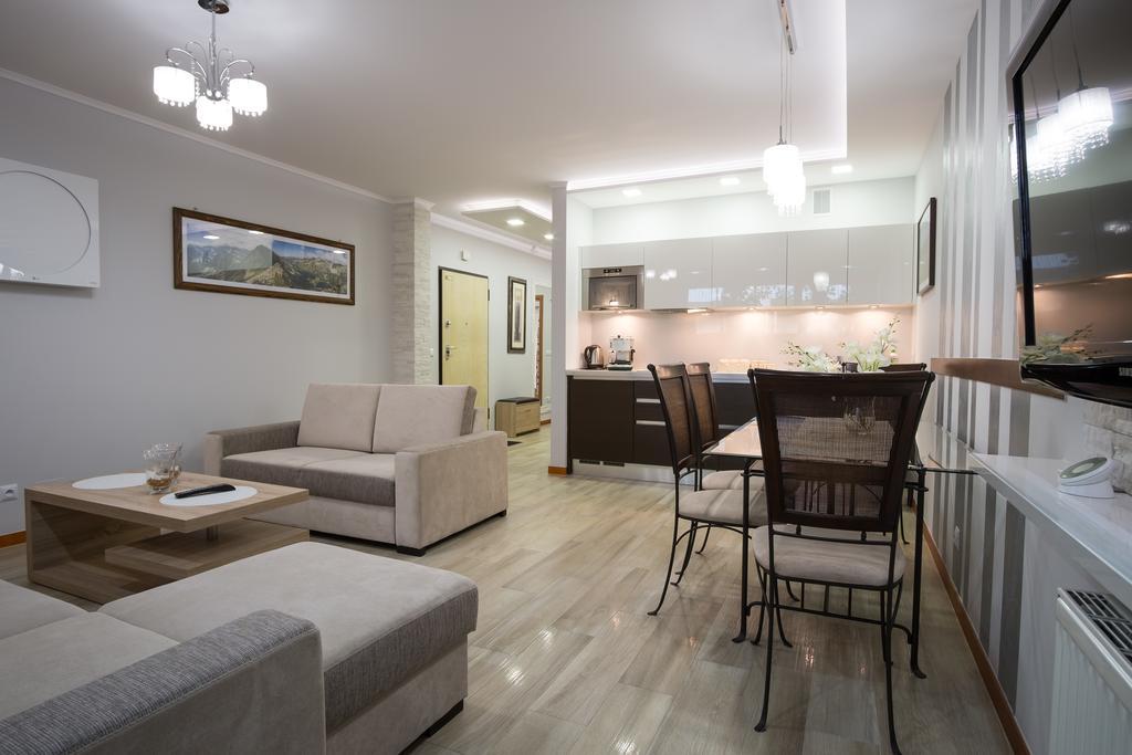 Apartamenty Comfort & Spa Stara Polana Vipapartamenty Zakopane Luaran gambar