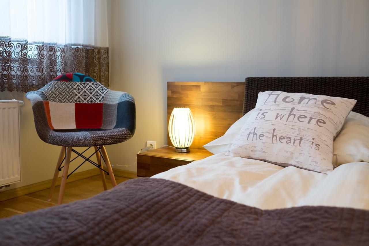 Apartamenty Comfort & Spa Stara Polana Vipapartamenty Zakopane Luaran gambar
