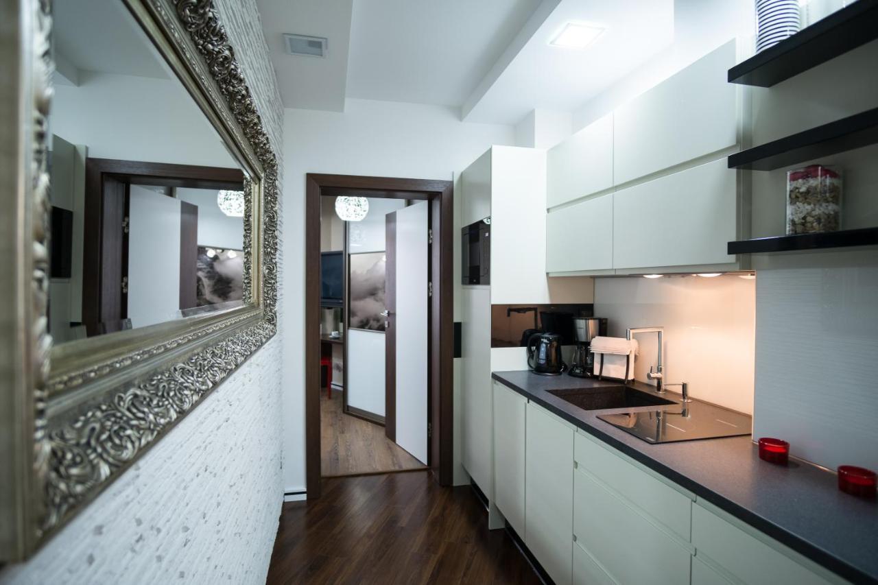 Apartamenty Comfort & Spa Stara Polana Vipapartamenty Zakopane Luaran gambar
