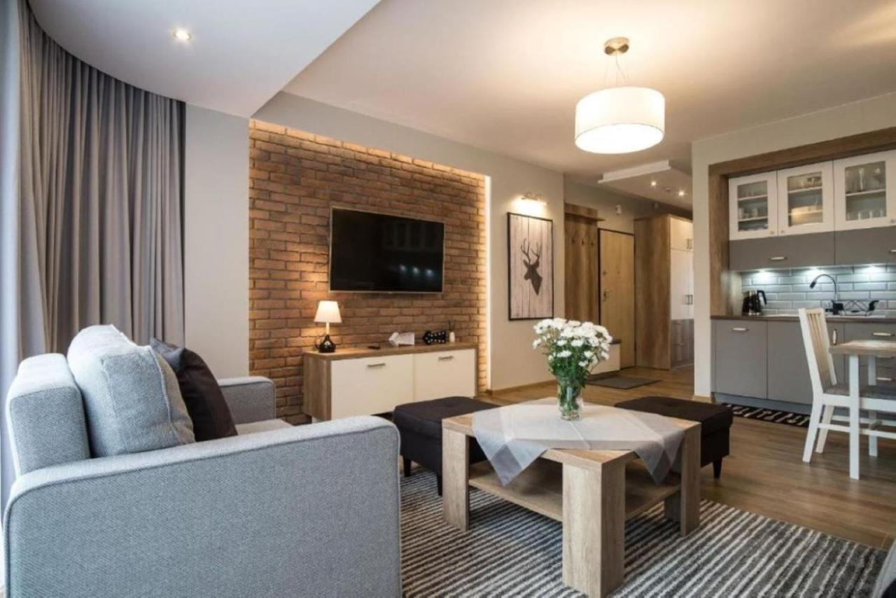 Apartamenty Comfort & Spa Stara Polana Vipapartamenty Zakopane Luaran gambar