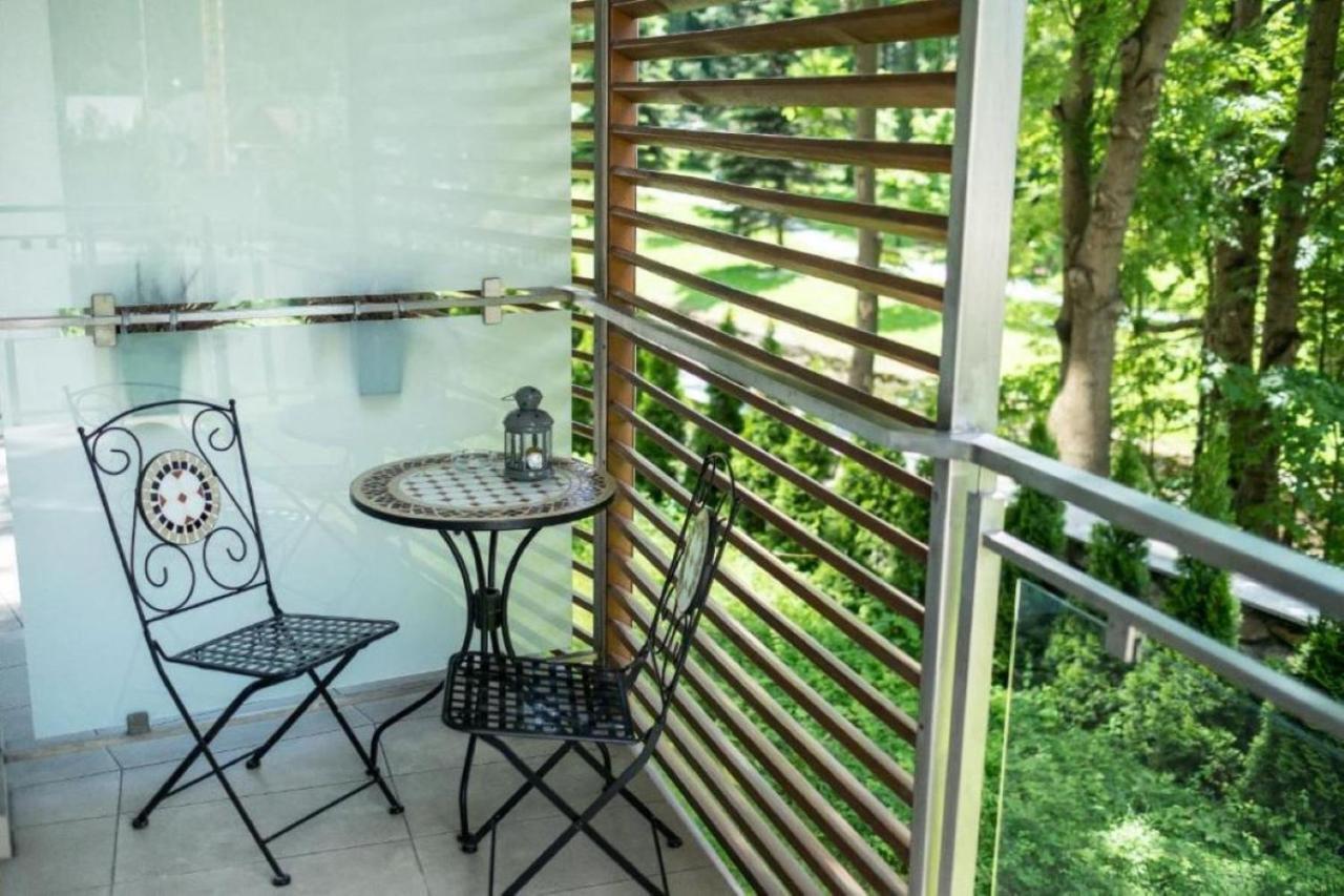 Apartamenty Comfort & Spa Stara Polana Vipapartamenty Zakopane Luaran gambar