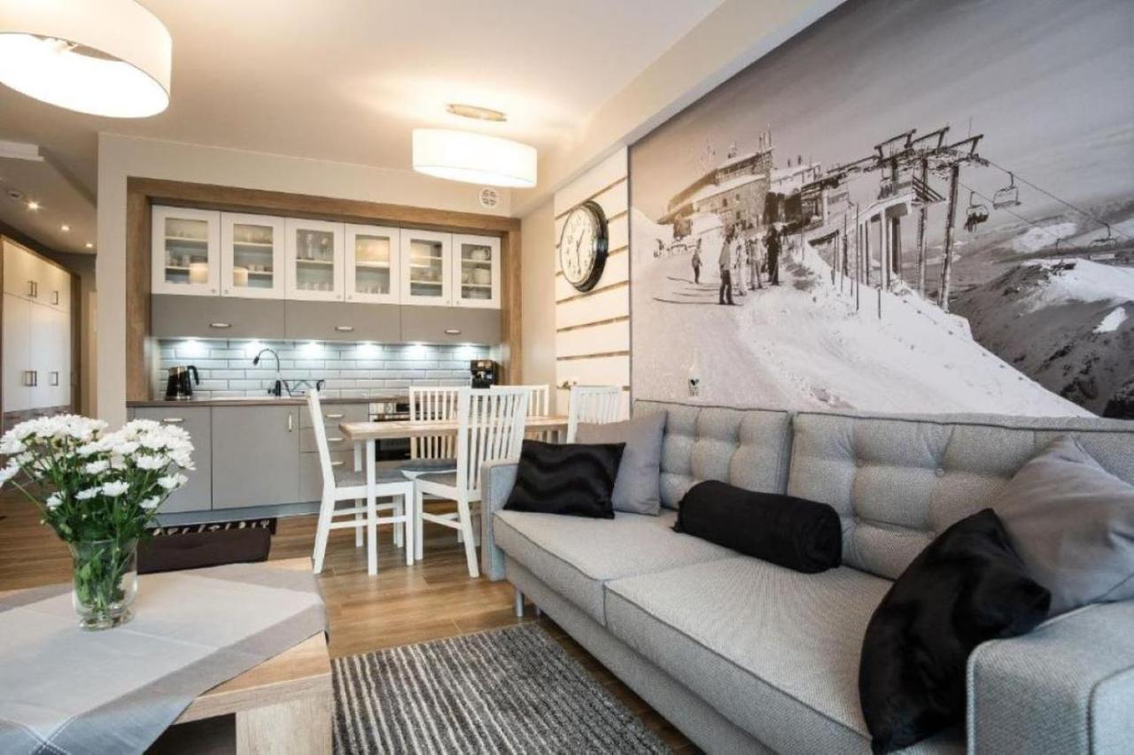 Apartamenty Comfort & Spa Stara Polana Vipapartamenty Zakopane Luaran gambar
