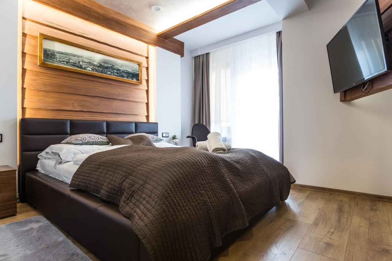 Apartamenty Comfort & Spa Stara Polana Vipapartamenty Zakopane Luaran gambar