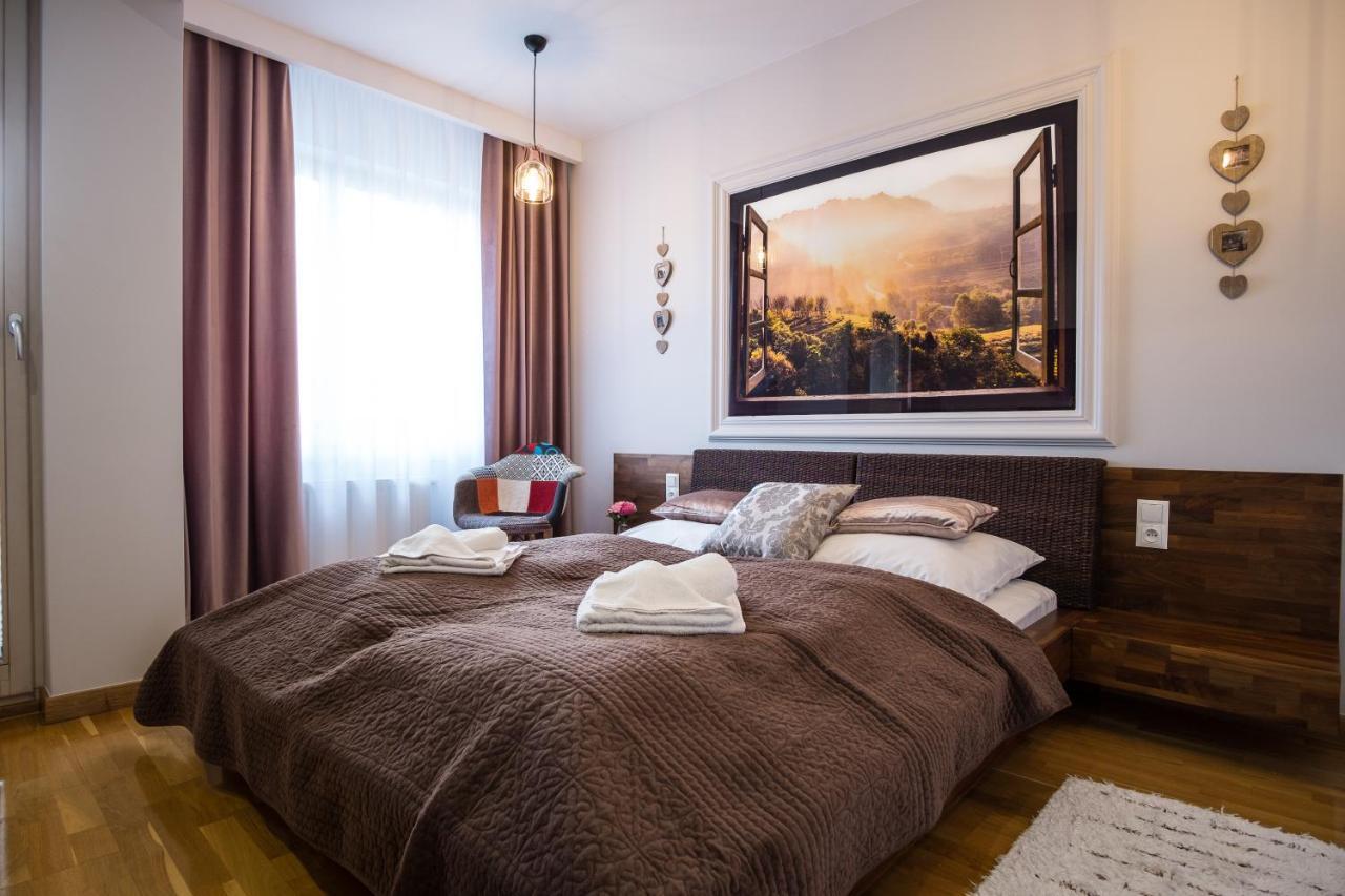 Apartamenty Comfort & Spa Stara Polana Vipapartamenty Zakopane Luaran gambar