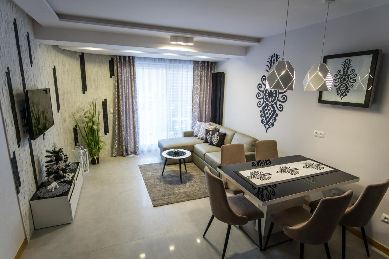 Apartamenty Comfort & Spa Stara Polana Vipapartamenty Zakopane Luaran gambar