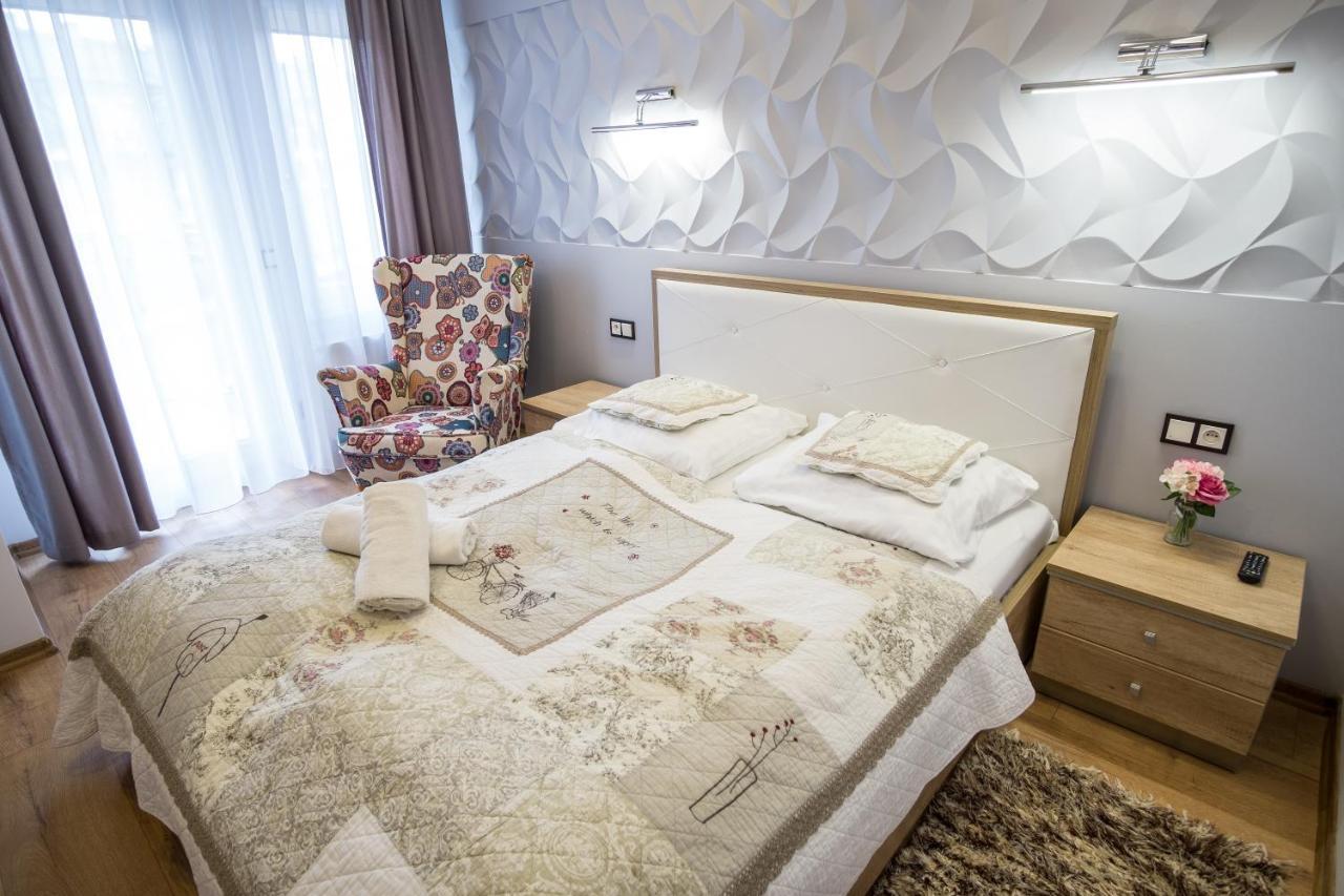 Apartamenty Comfort & Spa Stara Polana Vipapartamenty Zakopane Luaran gambar