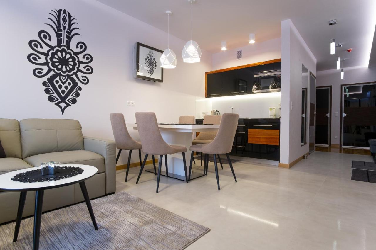 Apartamenty Comfort & Spa Stara Polana Vipapartamenty Zakopane Luaran gambar