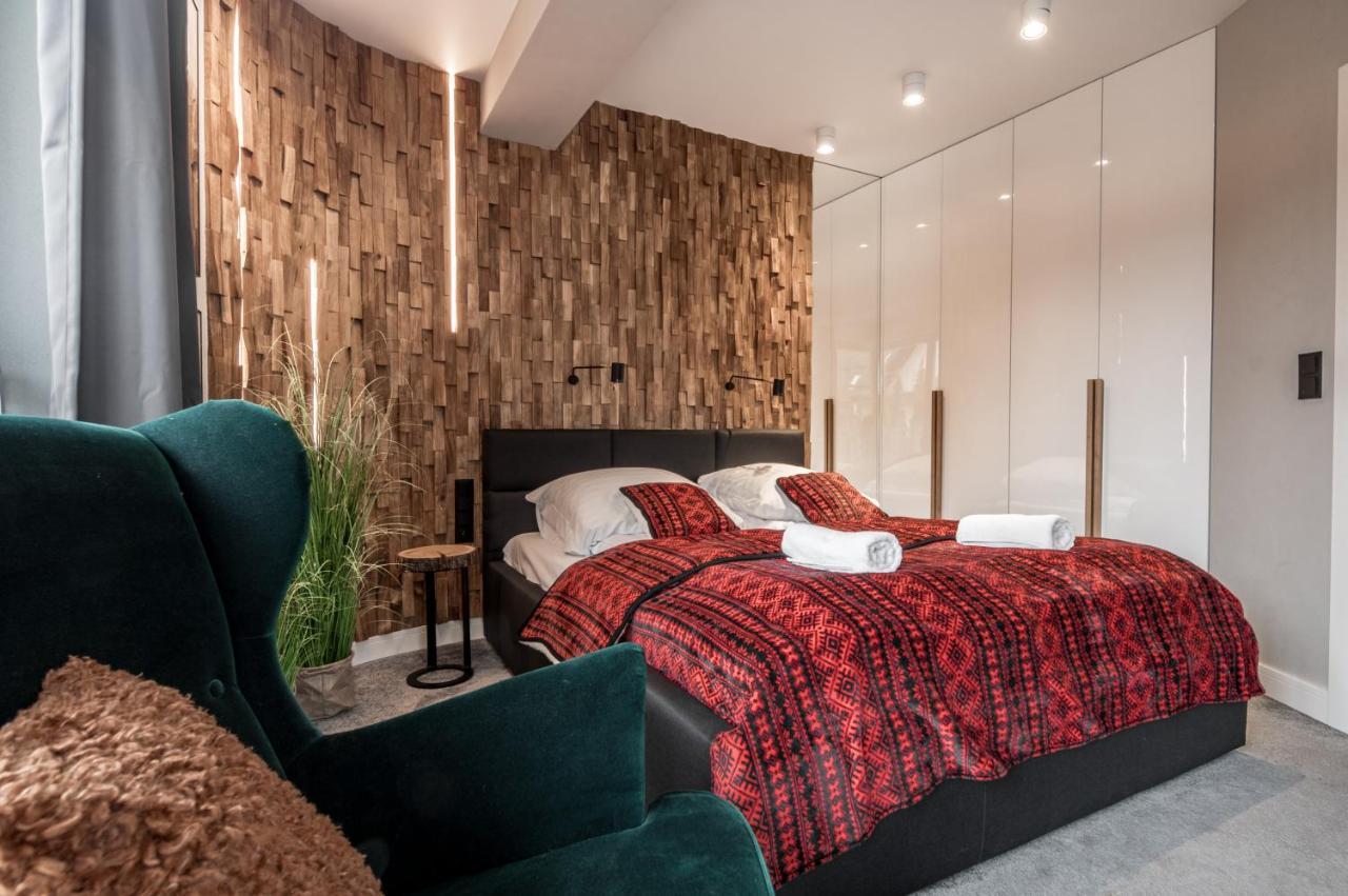 Apartamenty Comfort & Spa Stara Polana Vipapartamenty Zakopane Luaran gambar