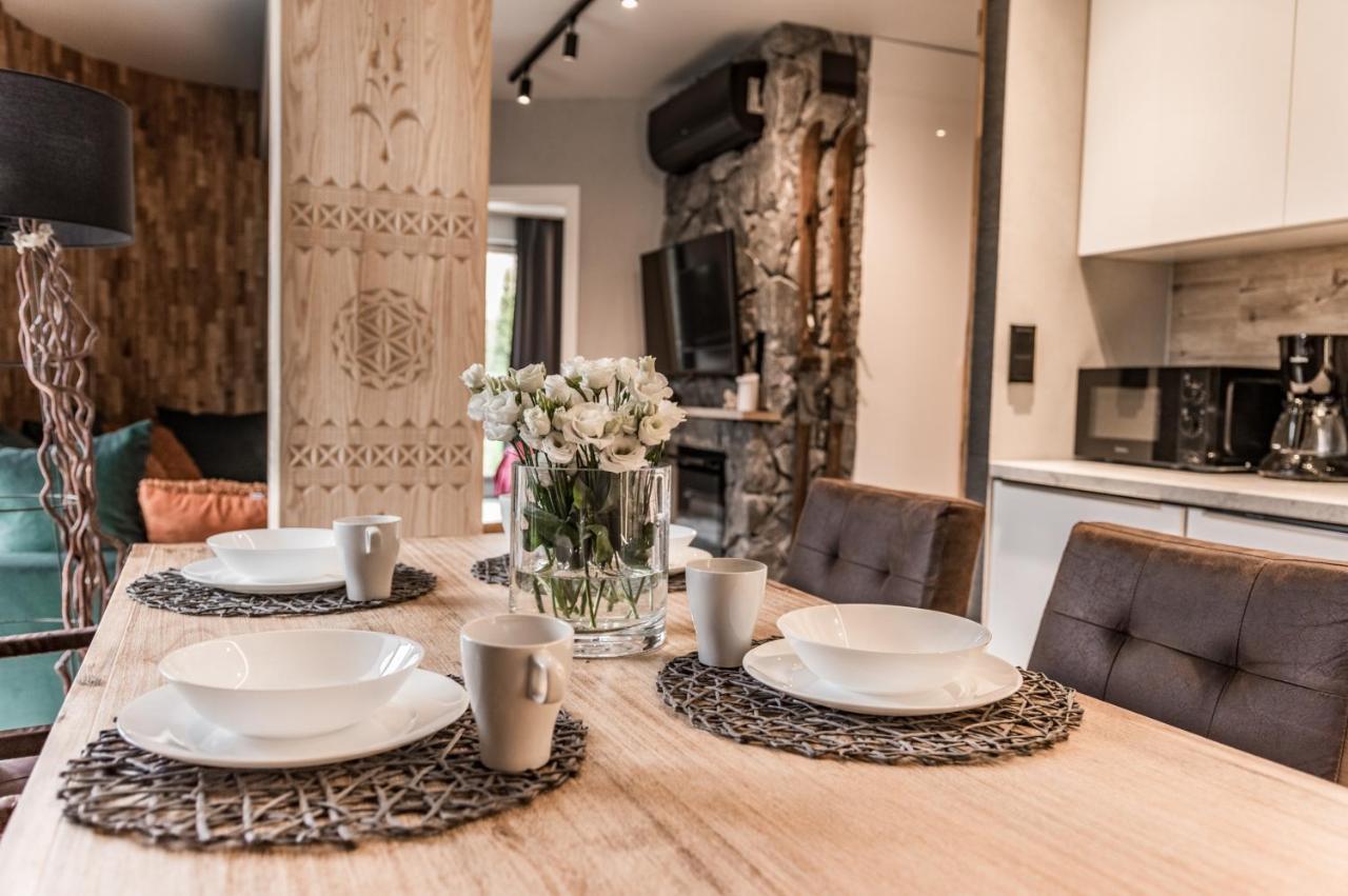 Apartamenty Comfort & Spa Stara Polana Vipapartamenty Zakopane Luaran gambar