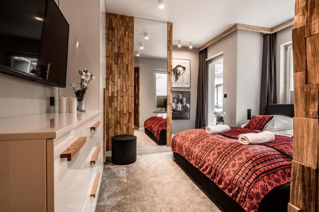 Apartamenty Comfort & Spa Stara Polana Vipapartamenty Zakopane Luaran gambar