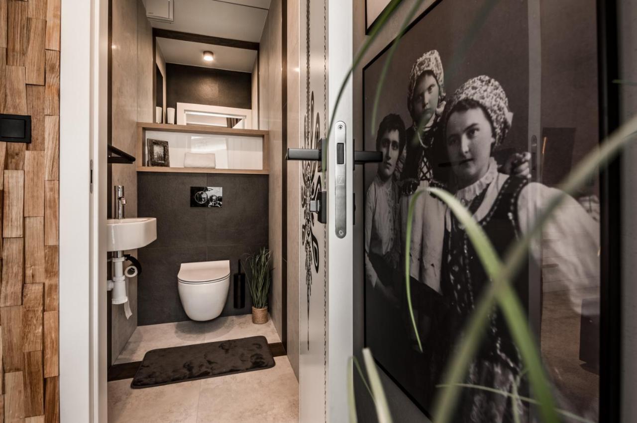 Apartamenty Comfort & Spa Stara Polana Vipapartamenty Zakopane Luaran gambar