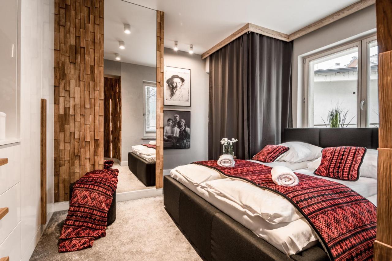 Apartamenty Comfort & Spa Stara Polana Vipapartamenty Zakopane Luaran gambar