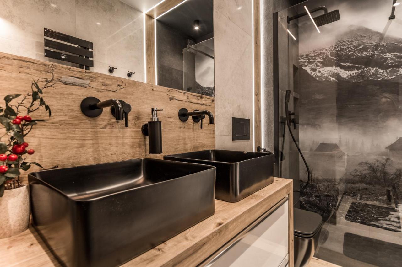 Apartamenty Comfort & Spa Stara Polana Vipapartamenty Zakopane Luaran gambar