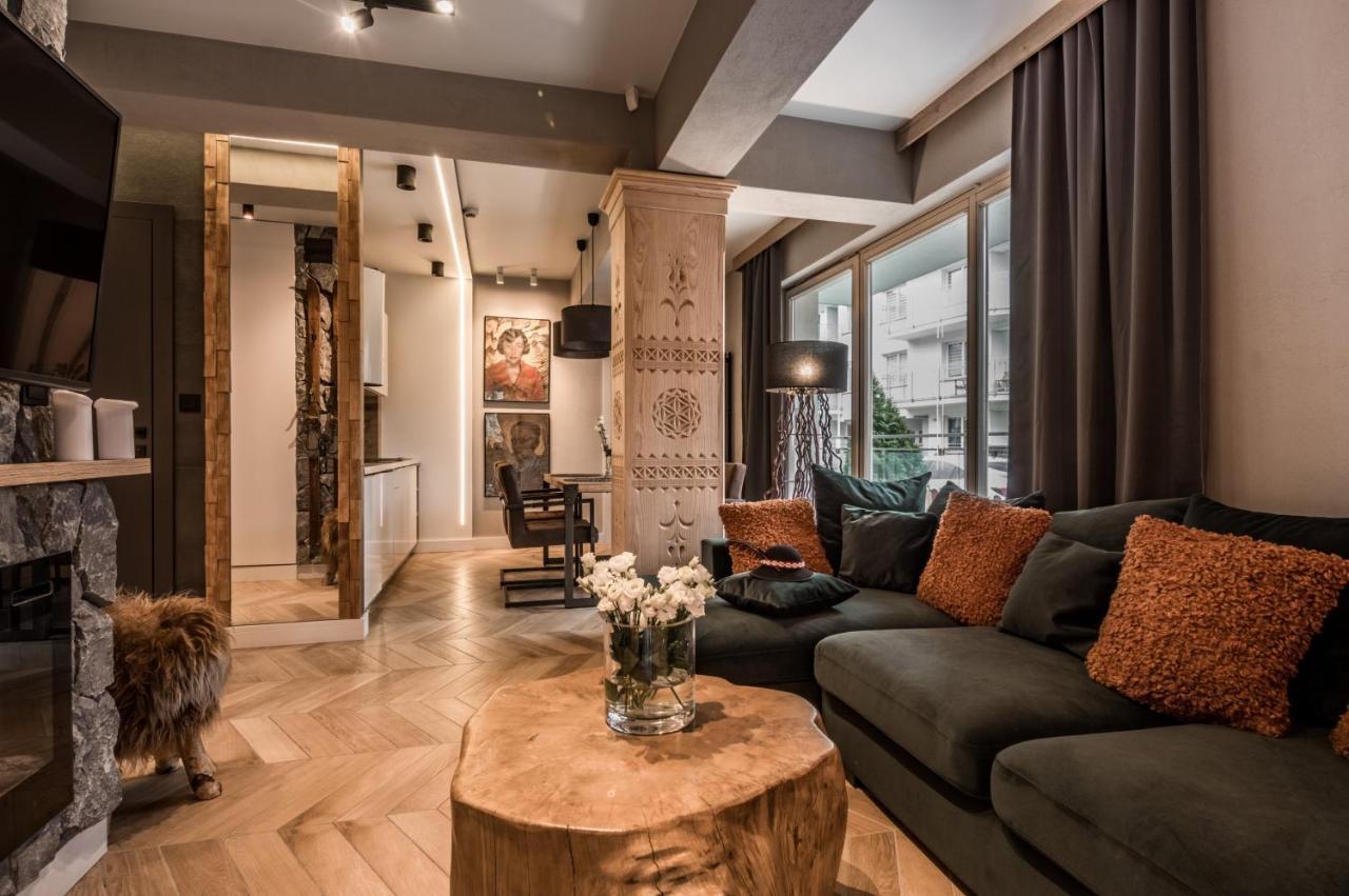 Apartamenty Comfort & Spa Stara Polana Vipapartamenty Zakopane Luaran gambar