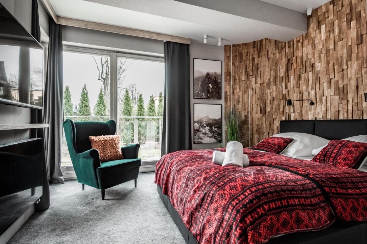 Apartamenty Comfort & Spa Stara Polana Vipapartamenty Zakopane Luaran gambar
